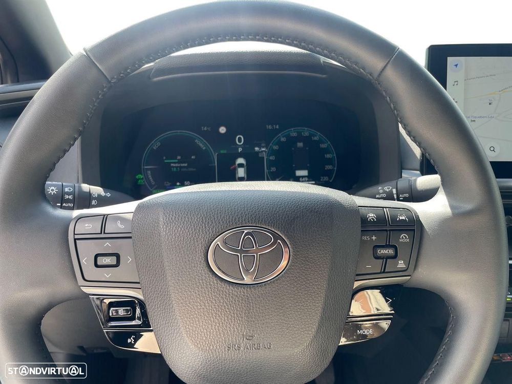 Toyota C-HR - 14