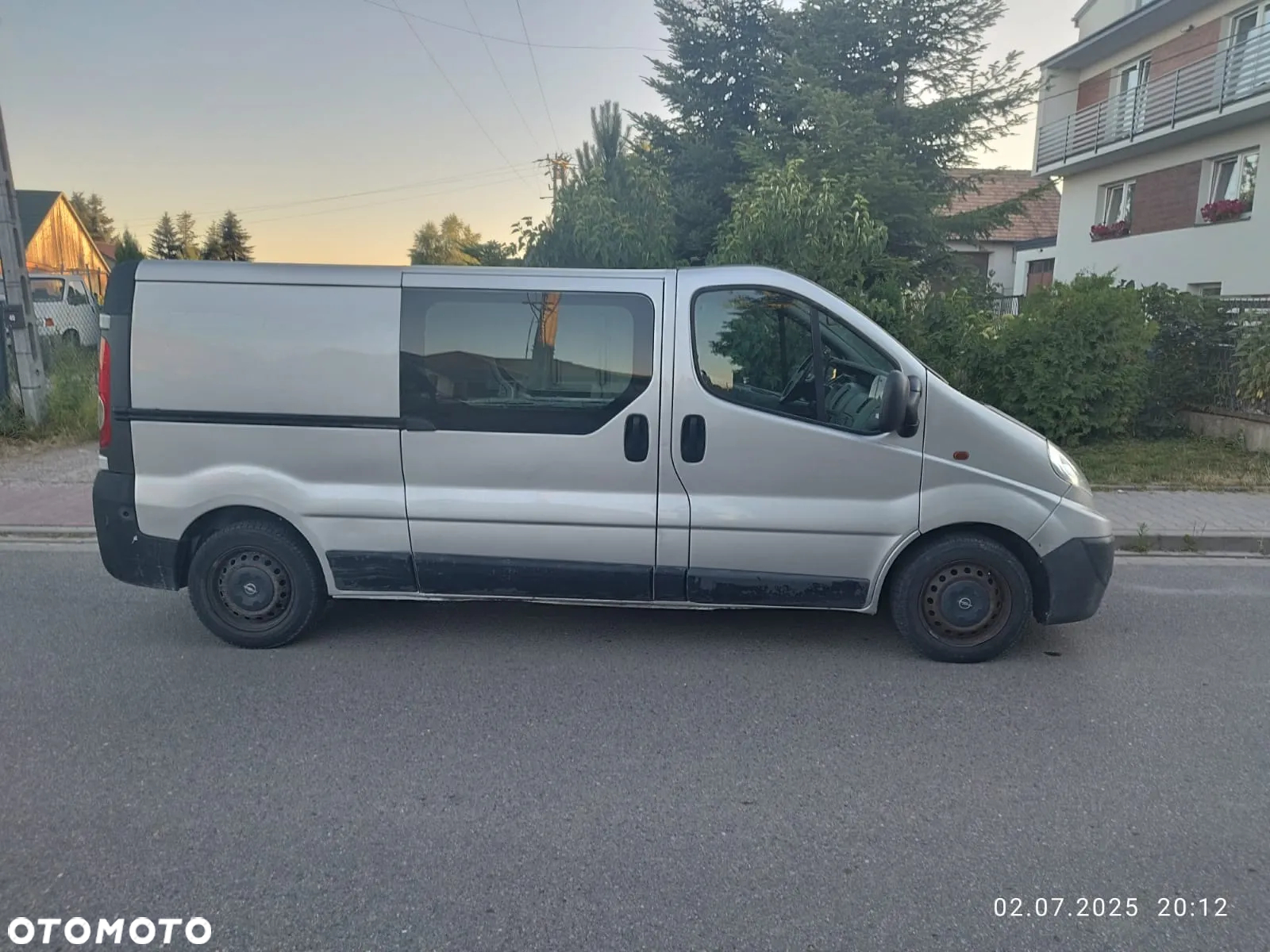 Opel Vivaro - 2
