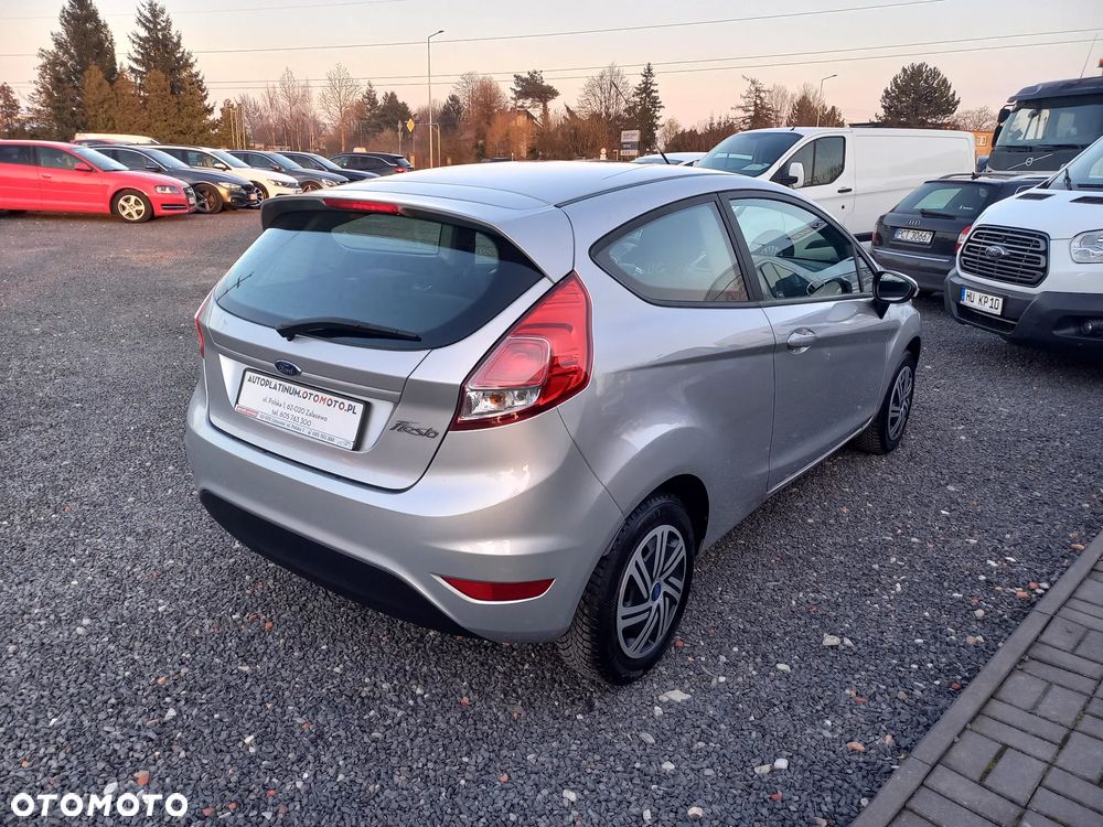 Ford Fiesta 1.0 Ambiente - 6