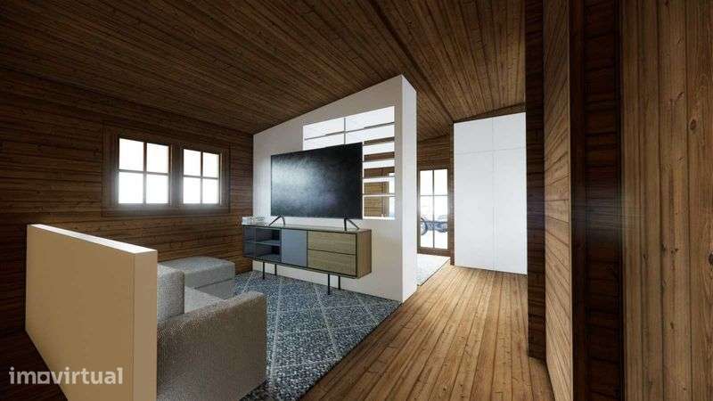 Terreno c/ projeto aprovado Ferreiró - Vila do Conde - Grande imagem: 2/8