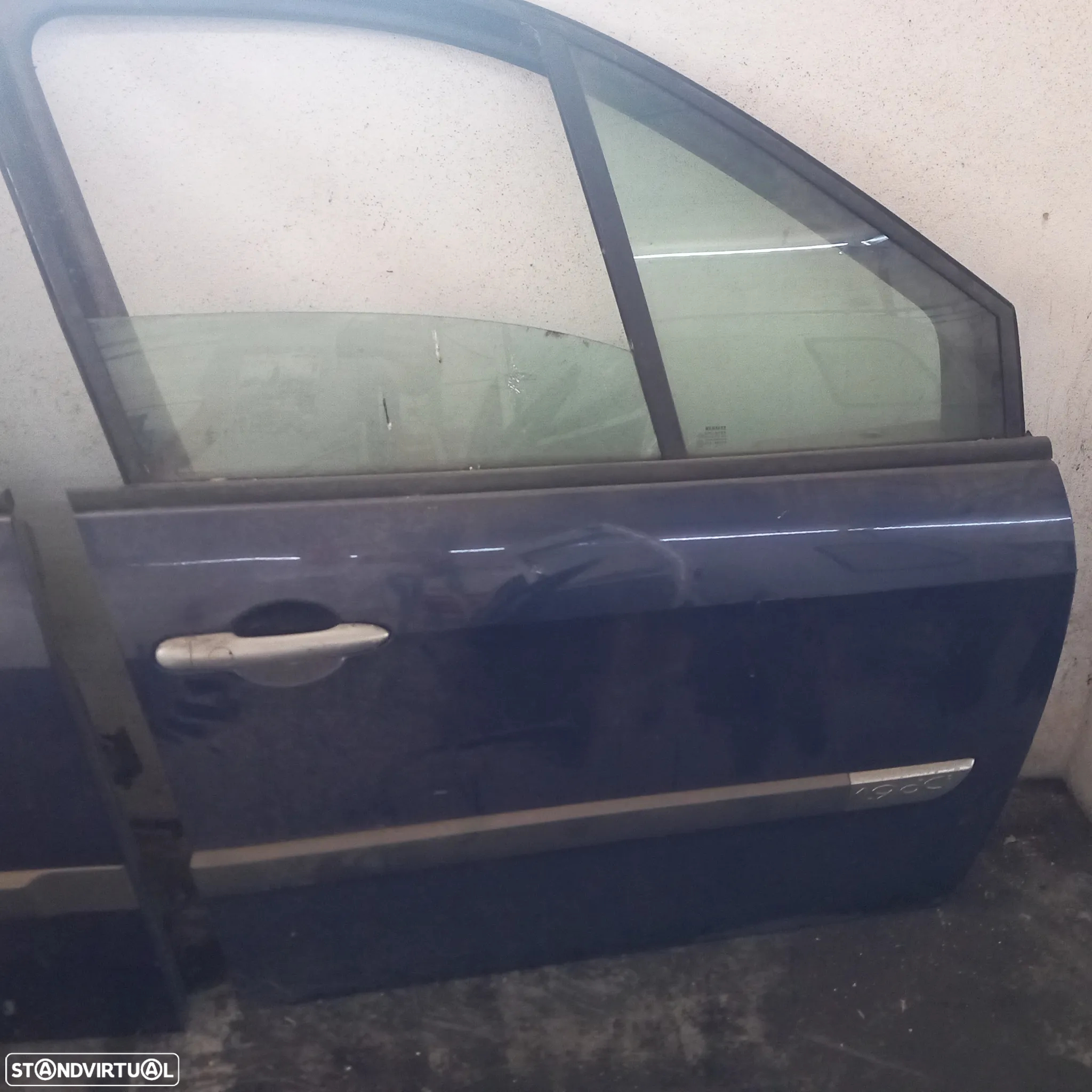 Portas renault scenic ano 2005 - 3