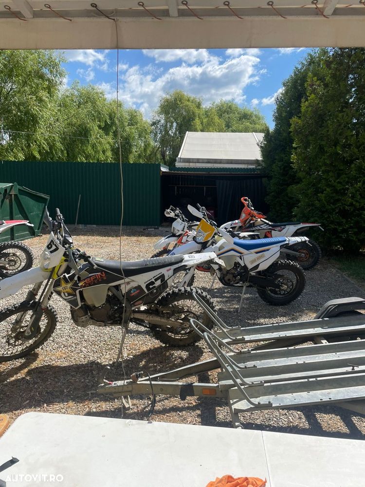 Husqvarna FE 250 - 15