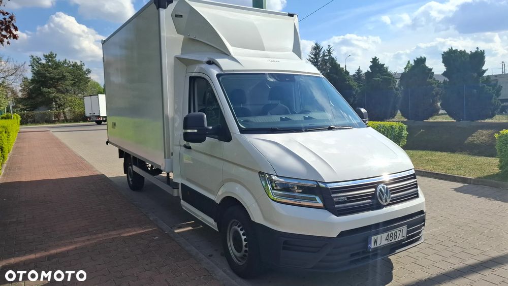 Volkswagen Crafter 4Motion - 4