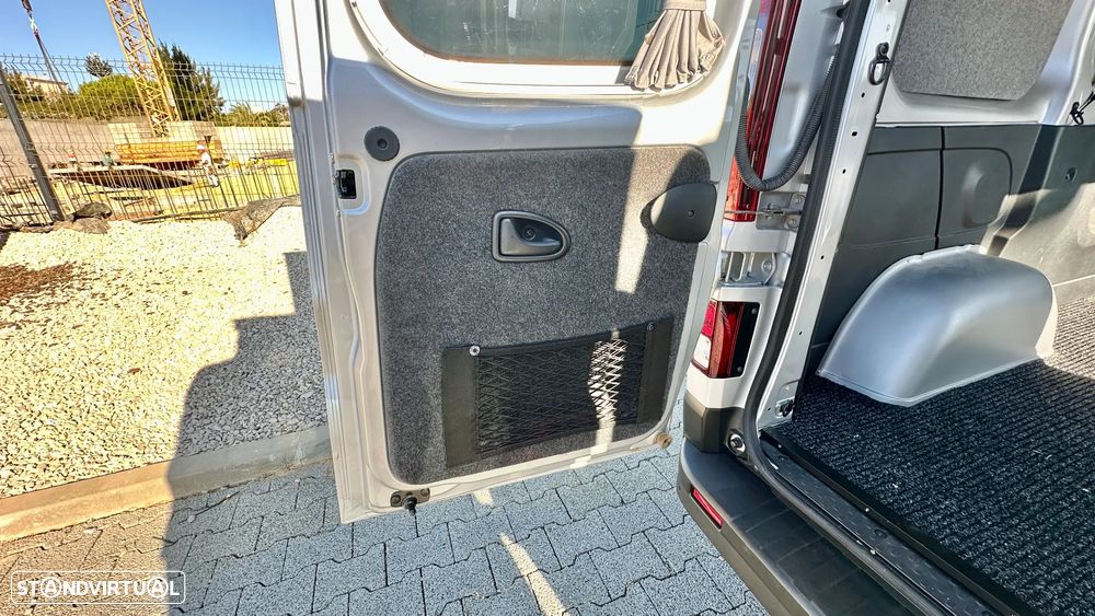 Fiat Talento 2018 L1H1 1.6dCi 145cv Biturbo - 20