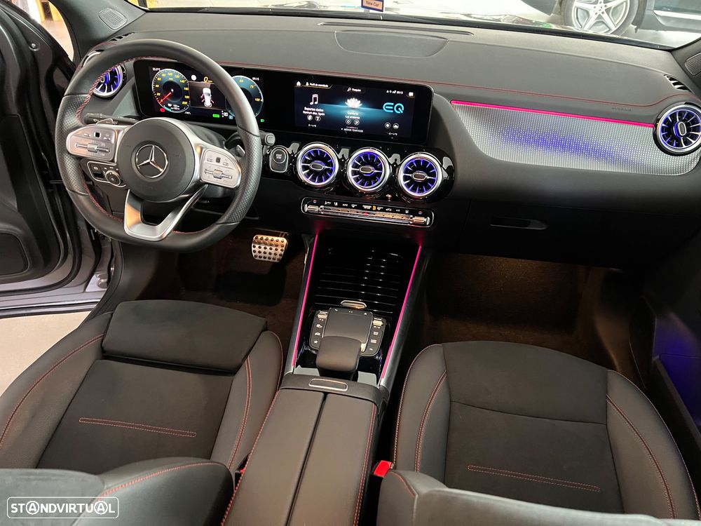 Mercedes-Benz EQA 300 4Matic AMG Line - 15