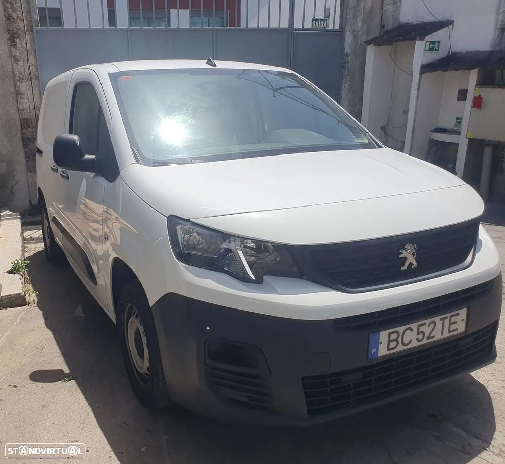 Peugeot Partner - 1