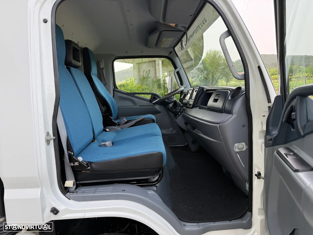 Mitsubishi FUSO CANTER 3C13 DUONIC ABS - 17