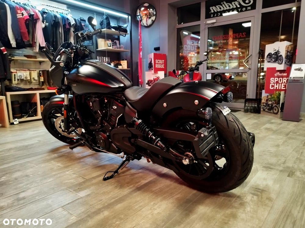 Indian Scout - 5