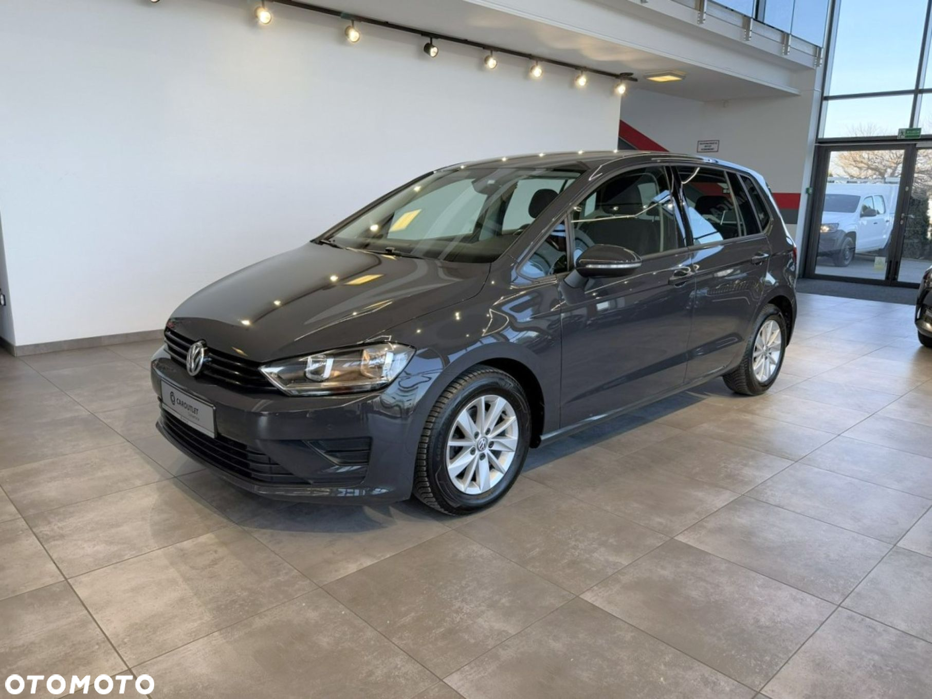 Volkswagen Golf Sportsvan - 5