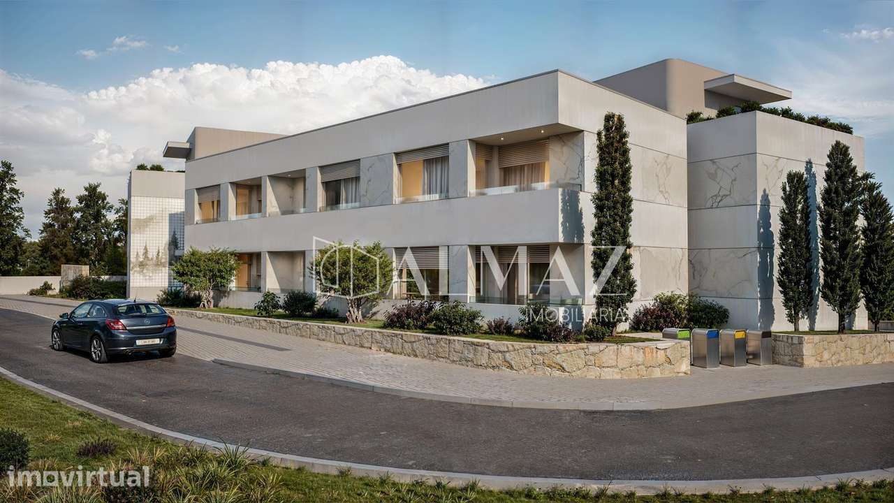 Apartamento T2 Recuado no Pátio Vizela - Grande imagem: 2/22