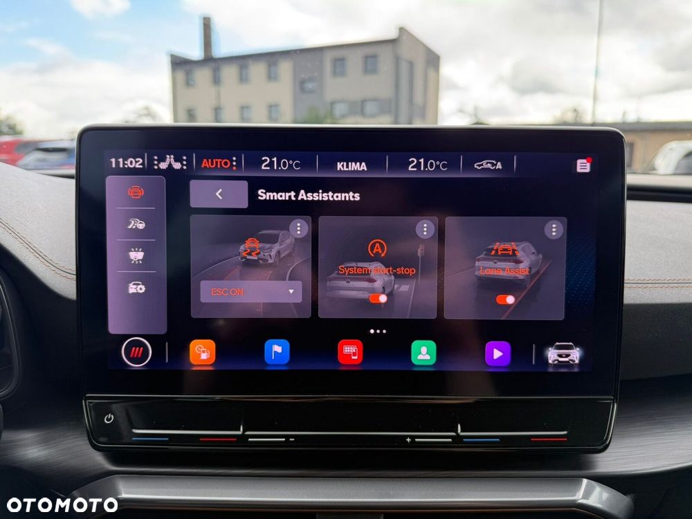Cupra Formentor 2.0 TSI 4Drive VZ DSG - 20