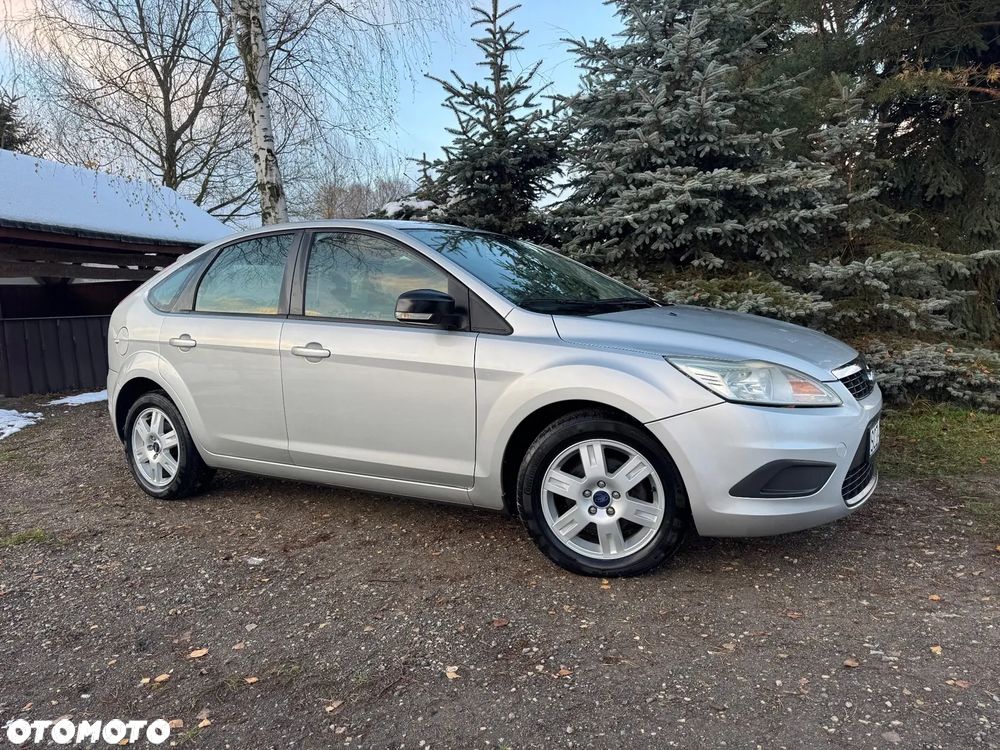 Ford Focus - 5