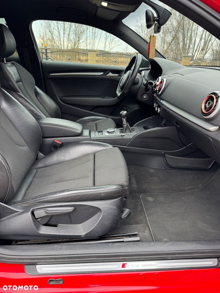 Audi A3 3-drzwiowe 2.0 TDI - 21