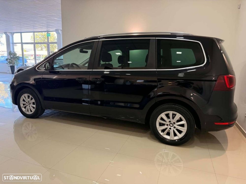 SEAT Alhambra 2.0 TDi Style - 10