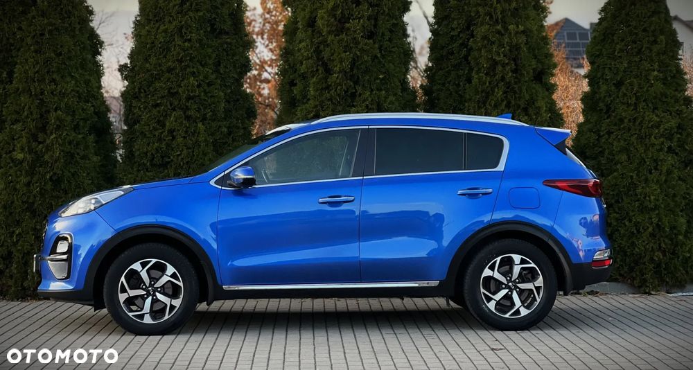 Kia Sportage 1.6 CRDI L Business Line 2WD DCT - 16