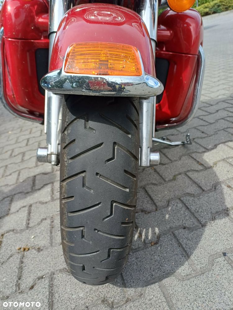 Harley-Davidson Electra - 3