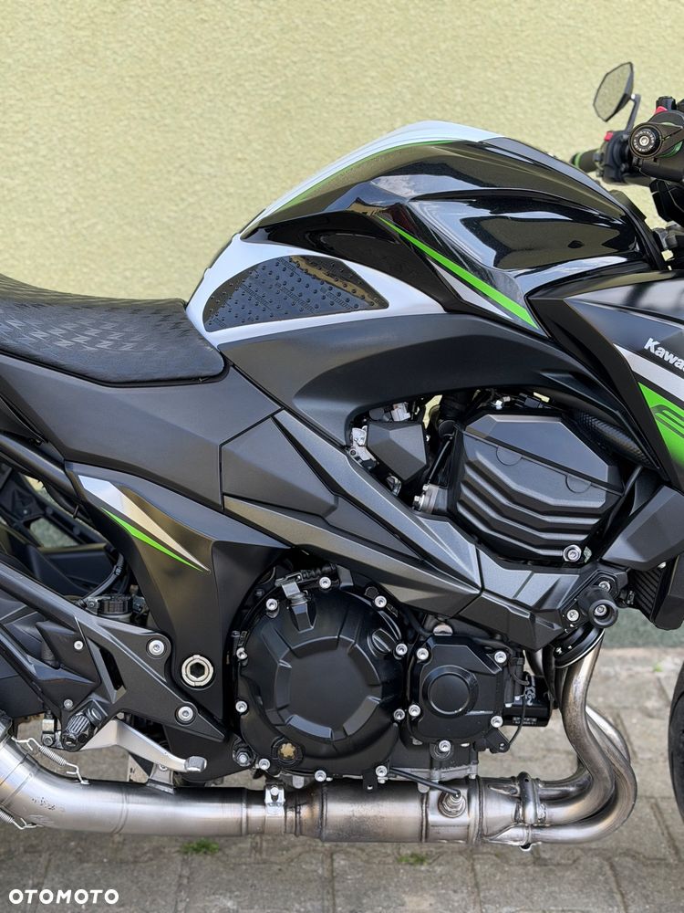 Kawasaki Z - 8