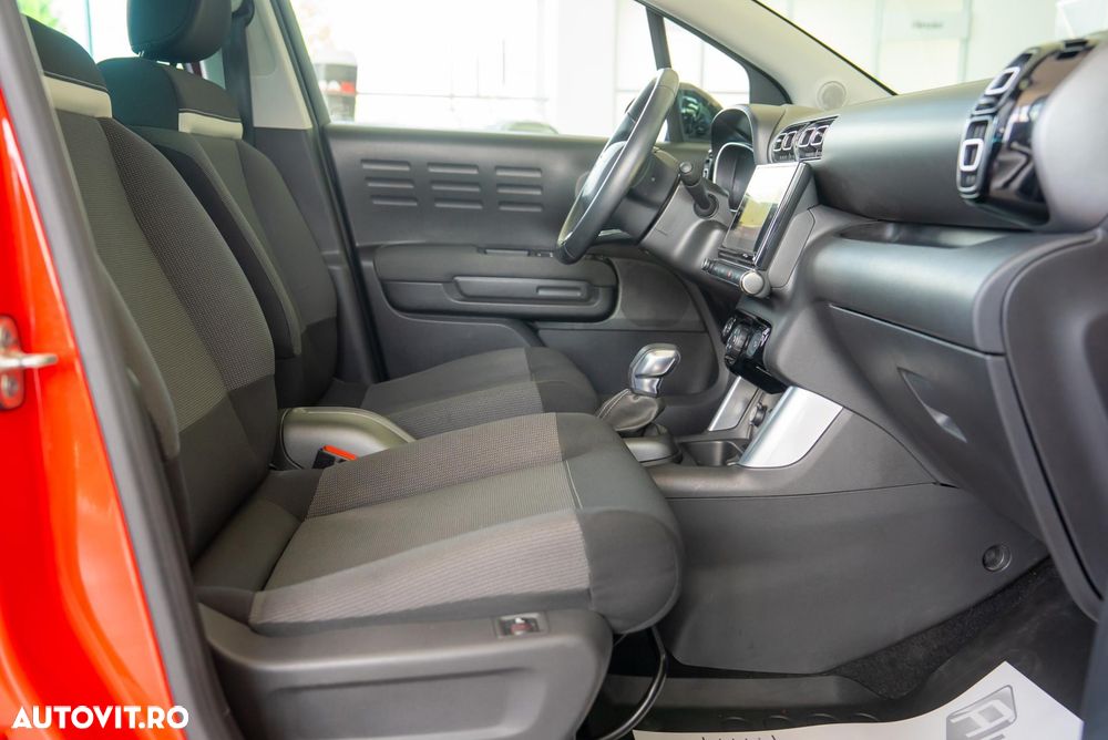 Citroën C3 AIRCROSS 1.5 BlueHDi S&S EAT6 Feel - 13