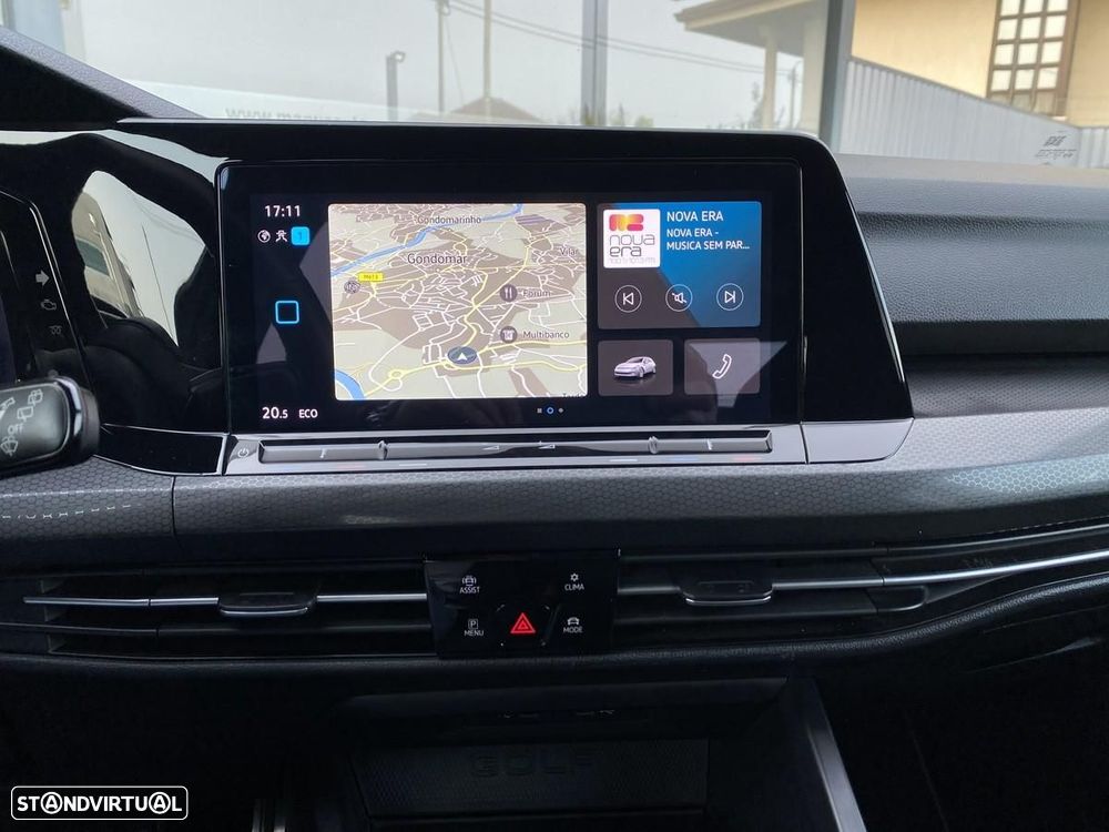 VW Golf 1.4 TSI GTE+ DSG - 11