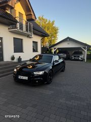 Audi A5 Cabrio 2.0 TFSI quattro S tronic