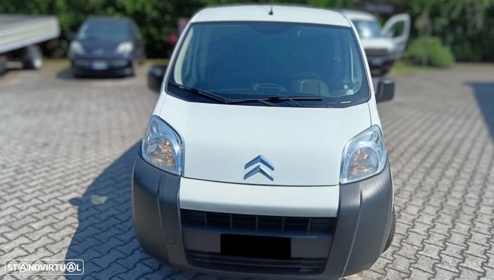 Citroën Nemo 1.3 HDi XTR - 2