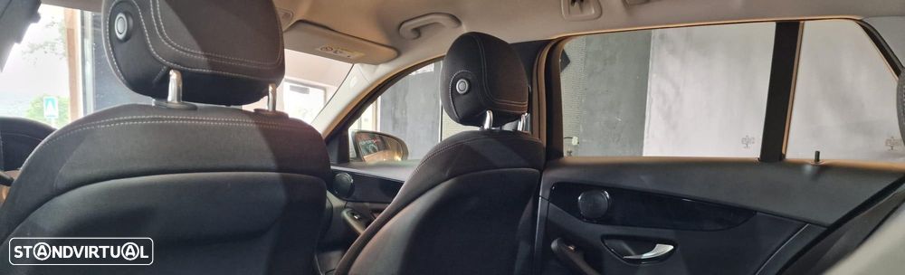 Mercedes-Benz C 180 BlueTEC Exclusive - 21