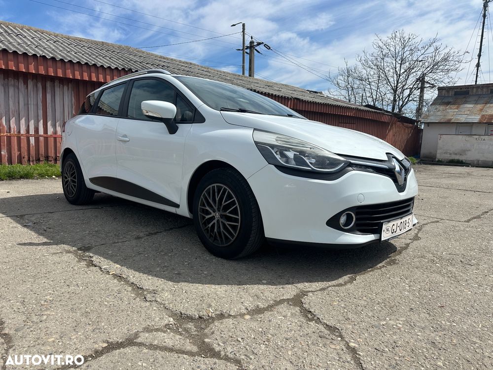Renault Clio Energy dCi 90 Start & Stop LIMITED - 3