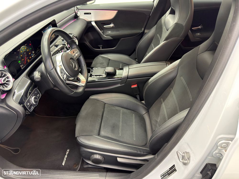 Mercedes-Benz A 250 e 8G-DCT Edition AMG Line - 12