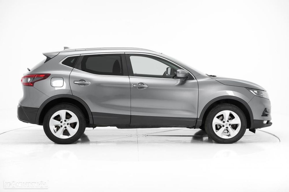 Nissan Qashqai 1.5 dCi N-Connecta - 2