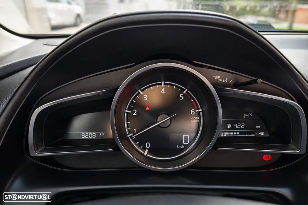 Mazda CX-3 1.5 Sky.Excellence Navi - 11