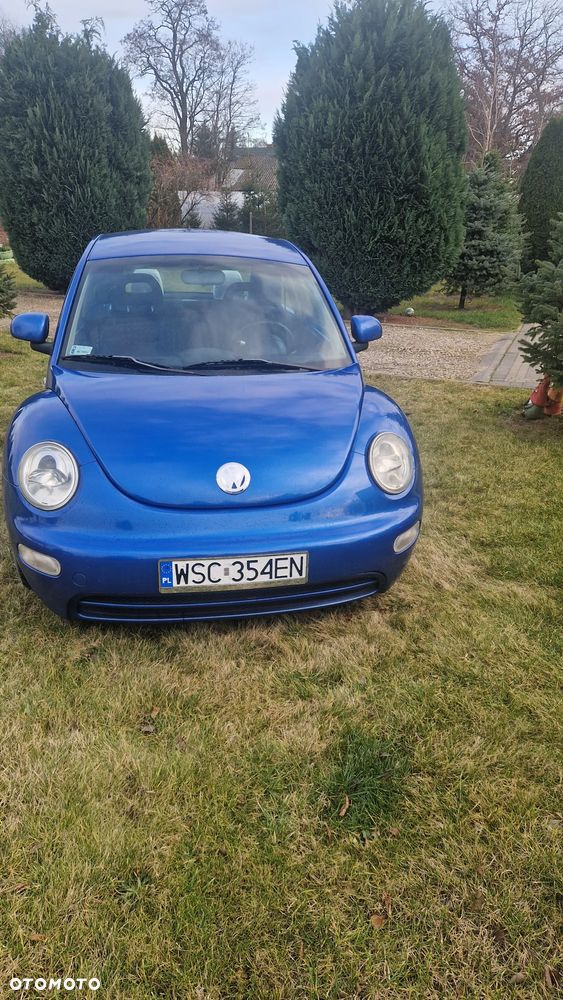 Volkswagen New Beetle - 12