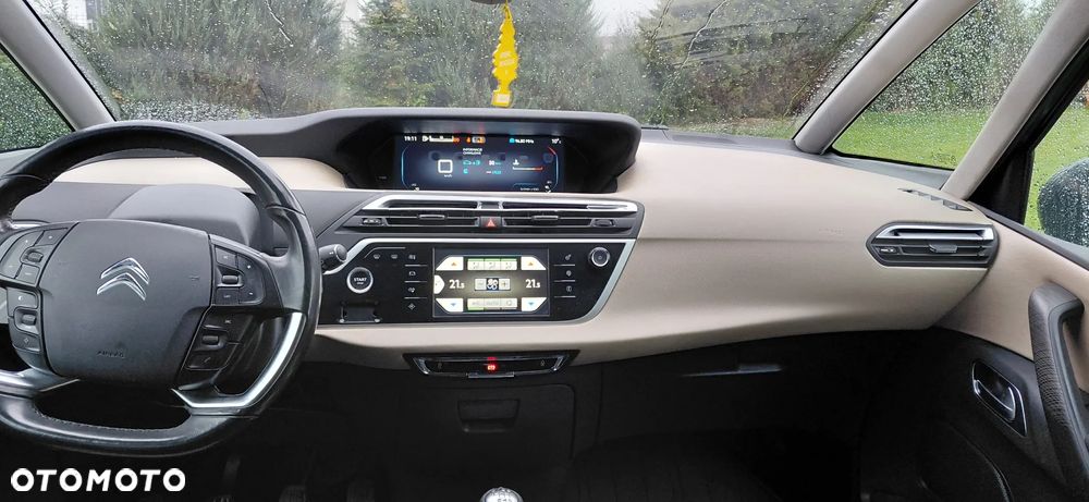 Citroën C4 Picasso 1.6 THP Exclusive - 5