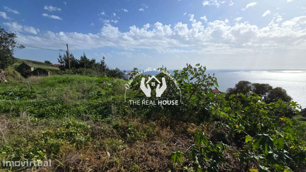 TERRENO VISTA MAR CALHETA - Grande imagem: 4/9
