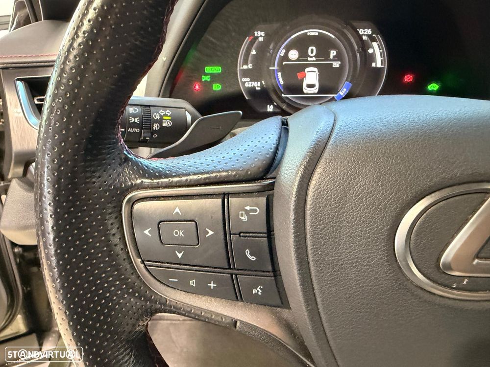 Lexus UX 250h F Sport - 34