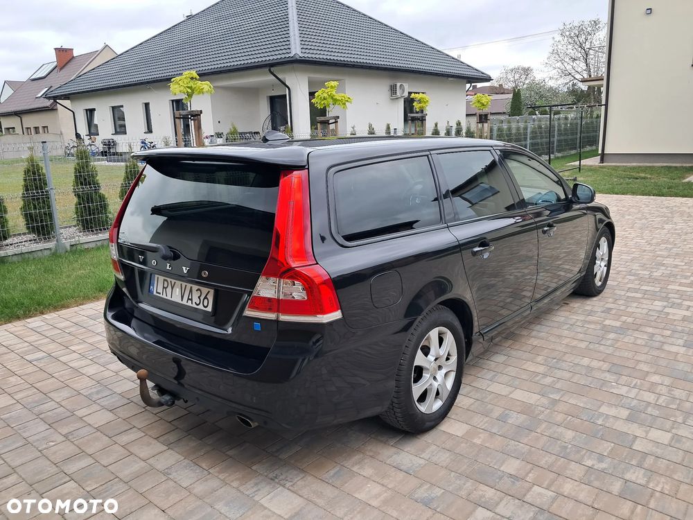 Volvo V70 D4 Summum - 8