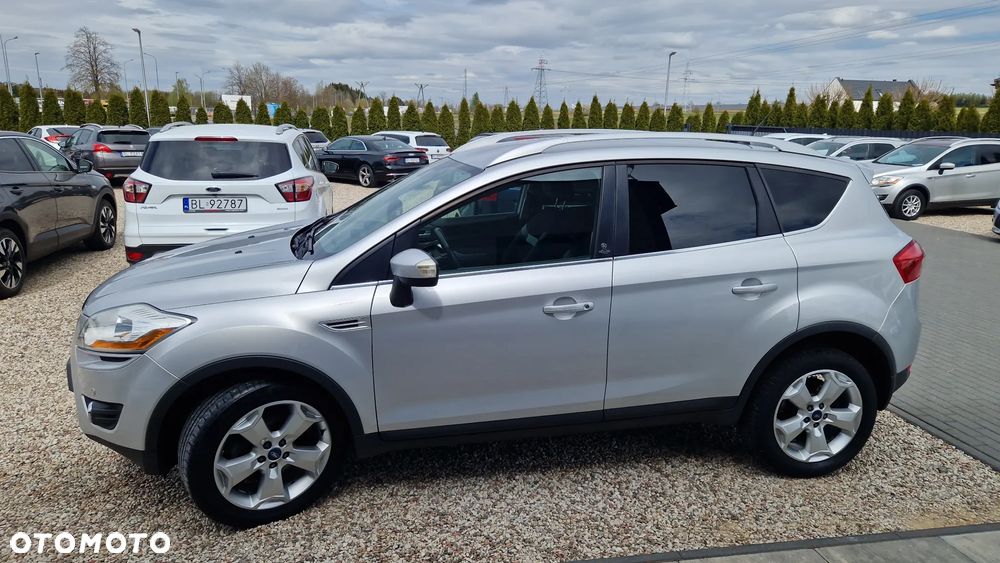 Ford Kuga 2.0 TDCi 2x4 Champions Edition - 4