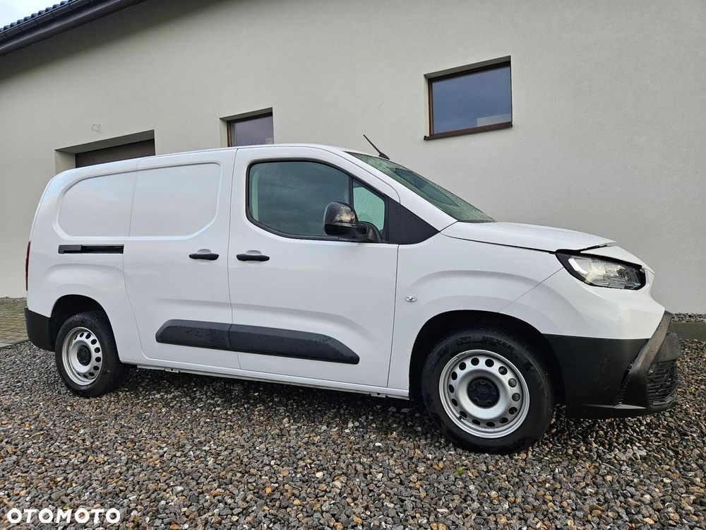 Toyota Proace City Long 1.5 Diesel - 9