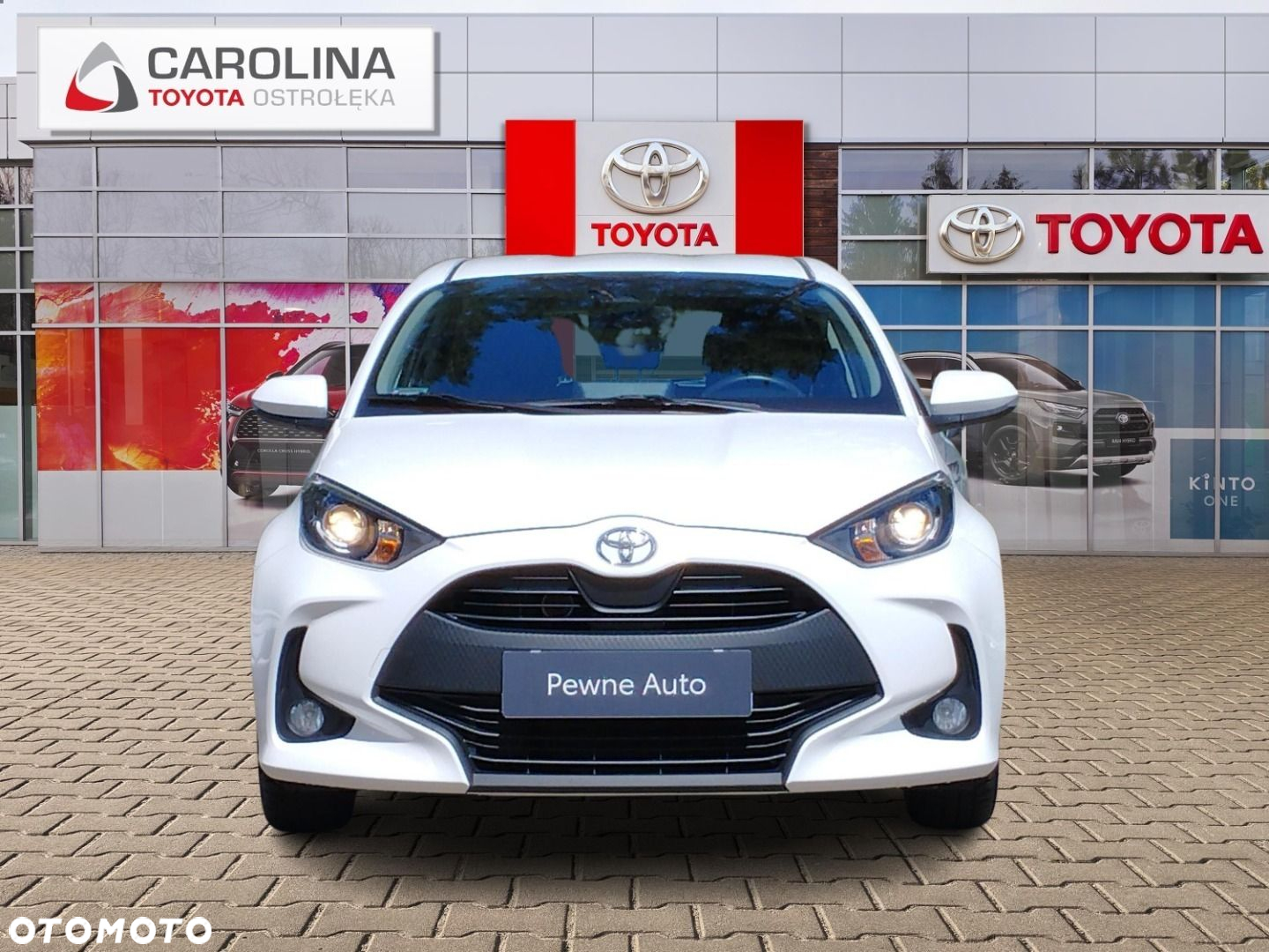 Toyota Yaris 1.0 Comfort - 8