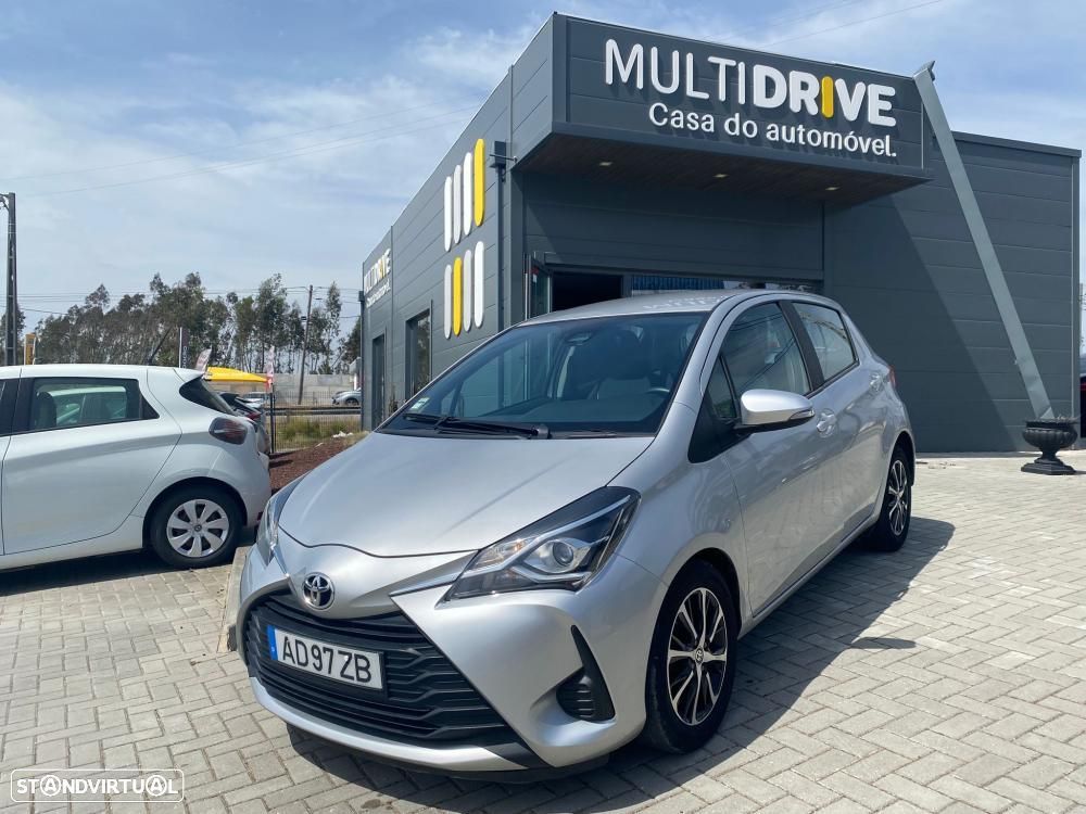 Toyota Yaris 1.0 VVT-i Comfort - 1