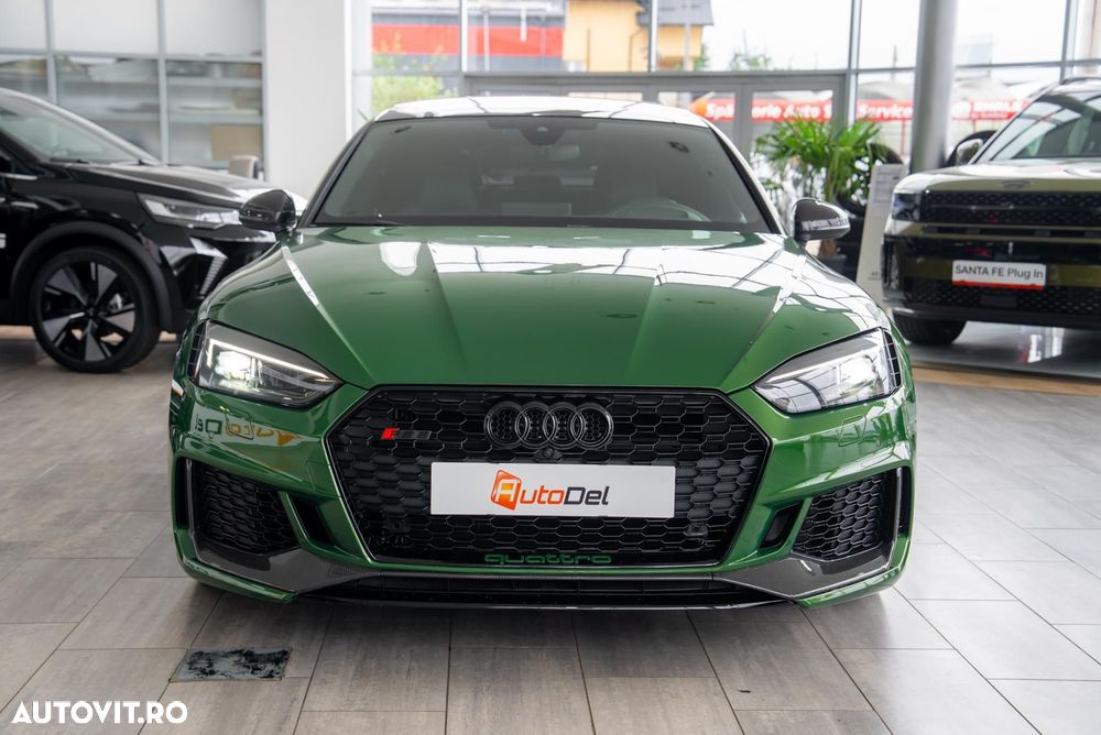 Audi RS5 Sportback 2.9 TFSI quattro tiptronic - 9