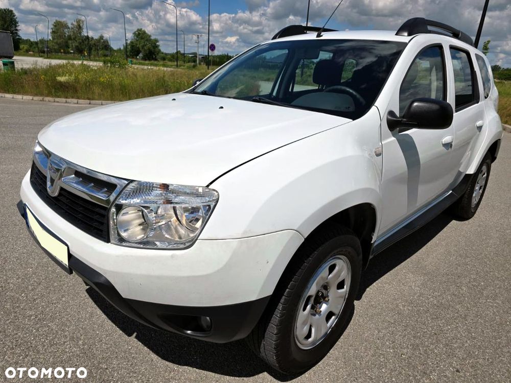 Dacia Duster 1.6 Euro5 - 6