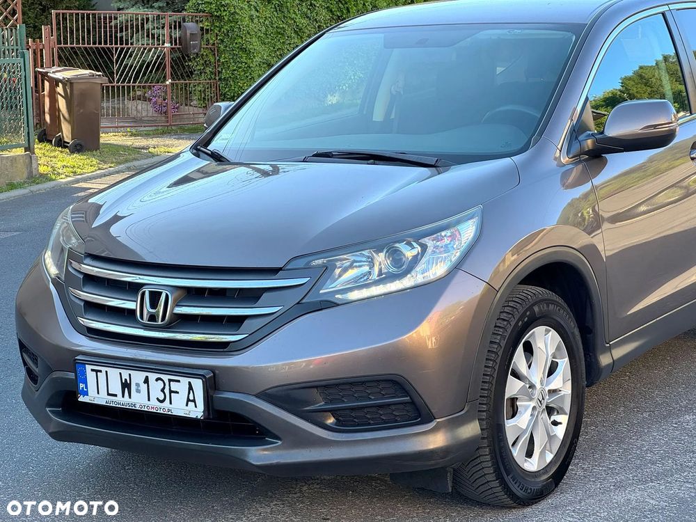 Honda CR-V - 20