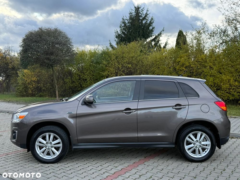 Mitsubishi ASX 1.6 2WD Intro Edition - 17
