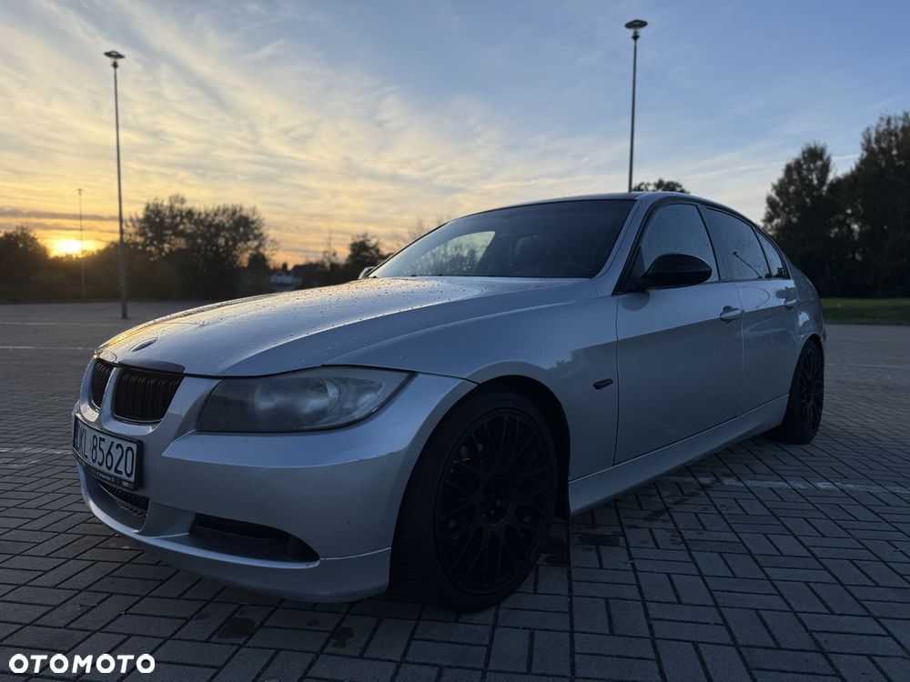 BMW Seria 3 - 4