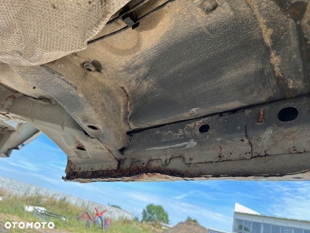 LAND ROVER DISCOVERT III IV próg słupek LEWY - 8