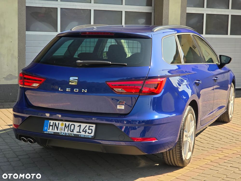Seat Leon 2.0 TDI DPF DSG FR - 15