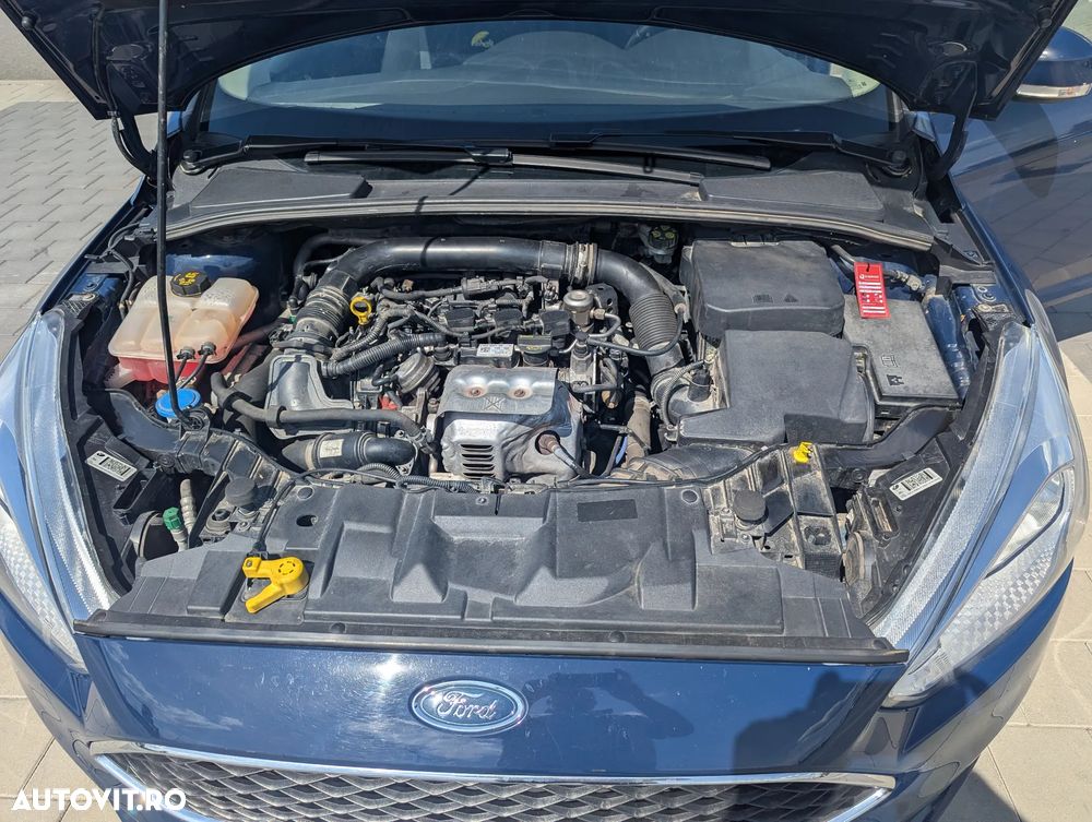 Ford Focus 1.0 EcoBoost Trend - 7