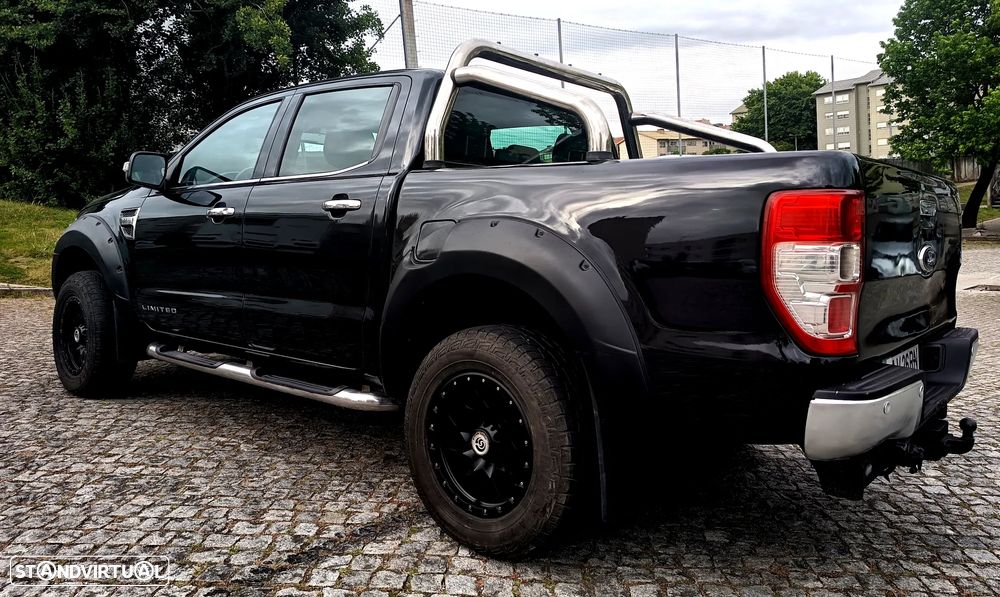 Ford Ranger Limited - 4