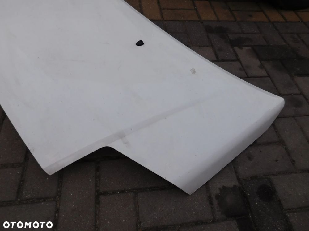 maska silnika CITROEN C2 biała EWP - 2