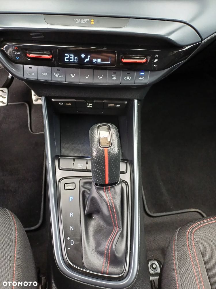 Hyundai i20 1.0 T-GDI 48V-Hybrid DCT N Line - 17